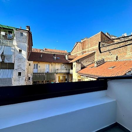 Casa Cibrario - Vicino Porta Susa F.S. 都灵 外观 照片