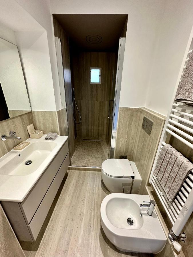Casa Cibrario - Vicino Porta Susa F.S. 都灵 外观 照片