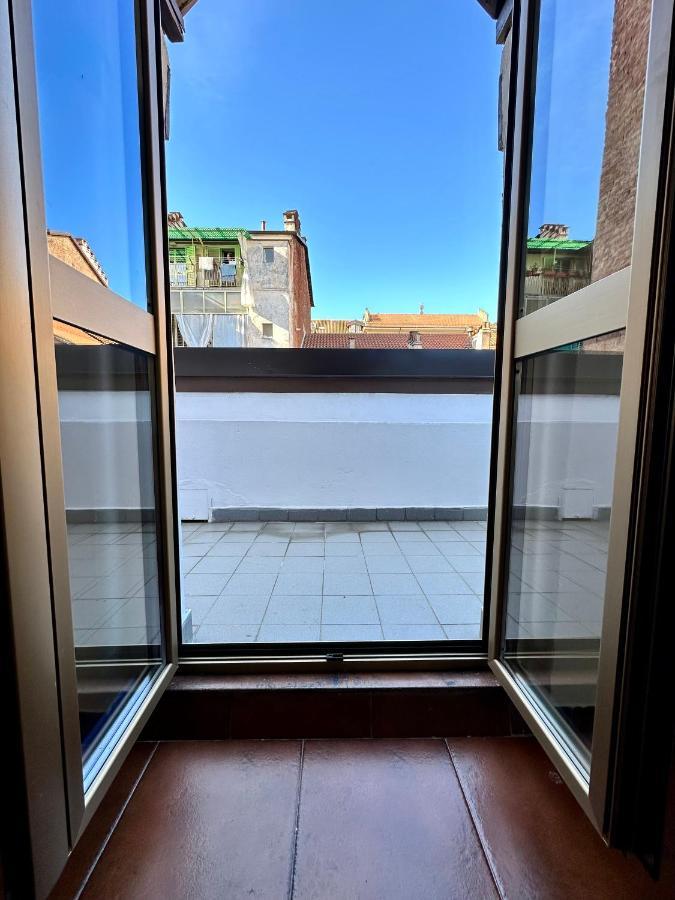 Casa Cibrario - Vicino Porta Susa F.S. 都灵 外观 照片