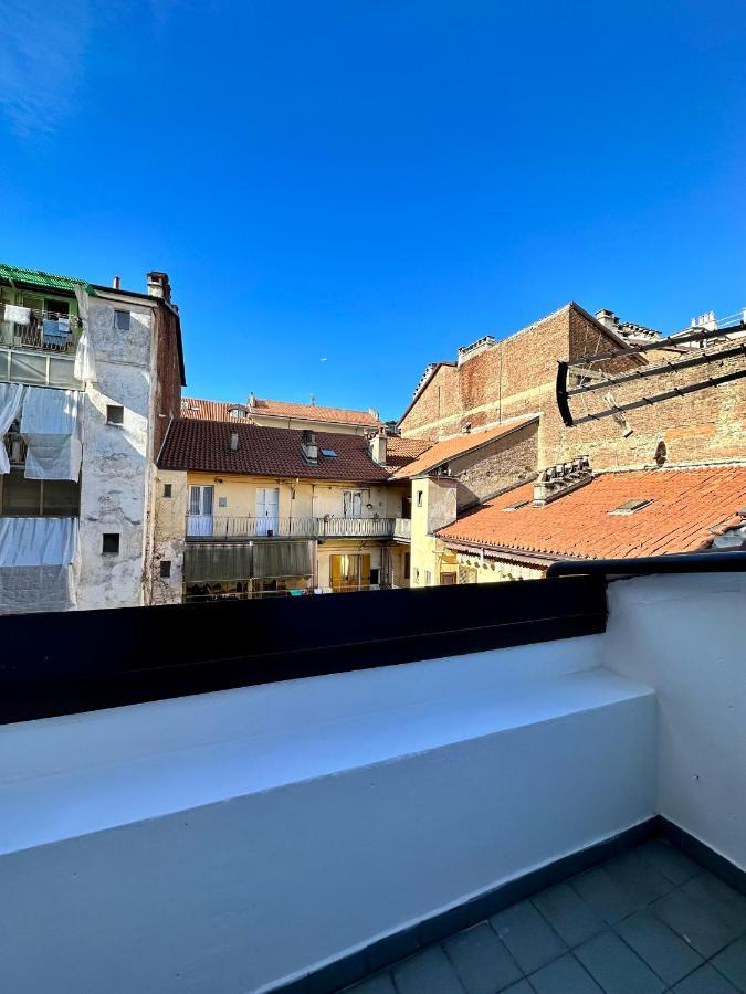 Casa Cibrario - Vicino Porta Susa F.S. 都灵 外观 照片
